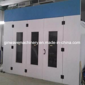 High-Efficency Furniture Spray Paint Booth with Ce Certificate