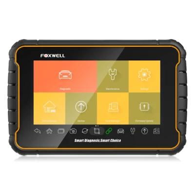 Foxwell Gt60 Android Tablet Full System Scanner Support 19+ Special Functions Oil/Epb/Reset/DPF/BMS/Injector/Coding Update Version of Gt80