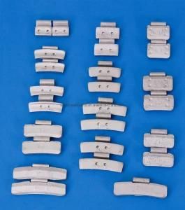 Zinc Clip on Wheel Weight Truck Tyre Weight