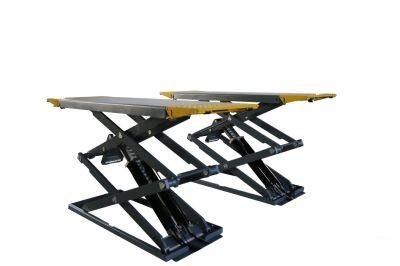 Customizable Voltage 3000kg Four Cylinder Scissor Lift