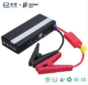 Auto Car Charger Mini Jump Starter for 12V Gasoline Car