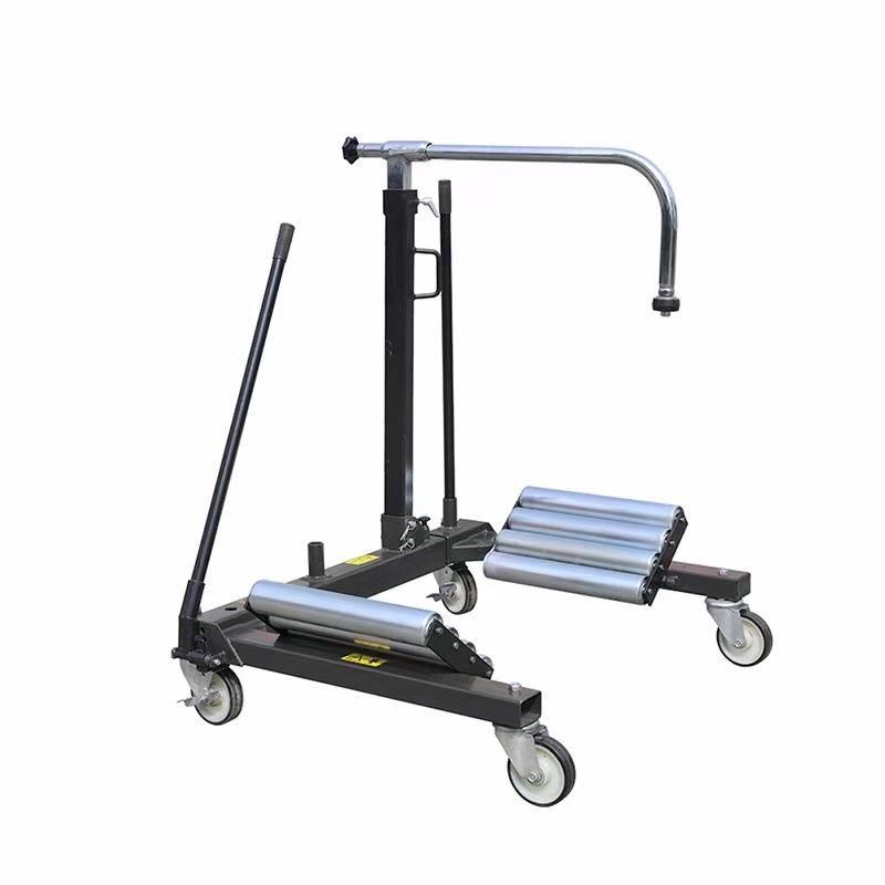 Mobile Mini Tilting Lift for Auto Repair Mini Car Lift