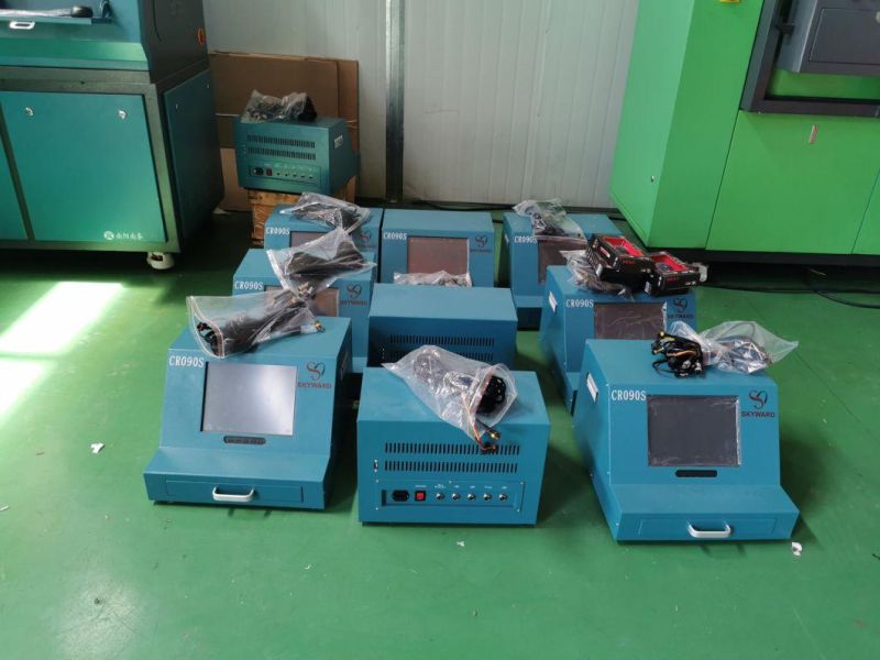 Nt300c Common Rail System Tester