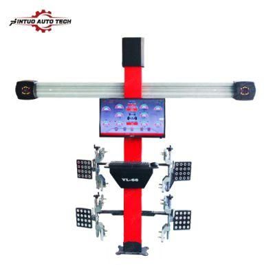 Free Updated Software Alignment Machine Wheel Alignment System