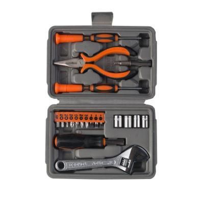 Sockets Wrench Screwdriver Car Repair Hand Tool Set