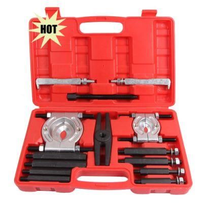 Viktec 14PCS Bearing Separator Puller Set Heavy Duty 5-Ton Capacity 2inches and 3inches Splitters Remove Bearings Kit