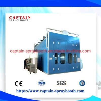 CE Certificated Industrial Spray Booth/Painting Room