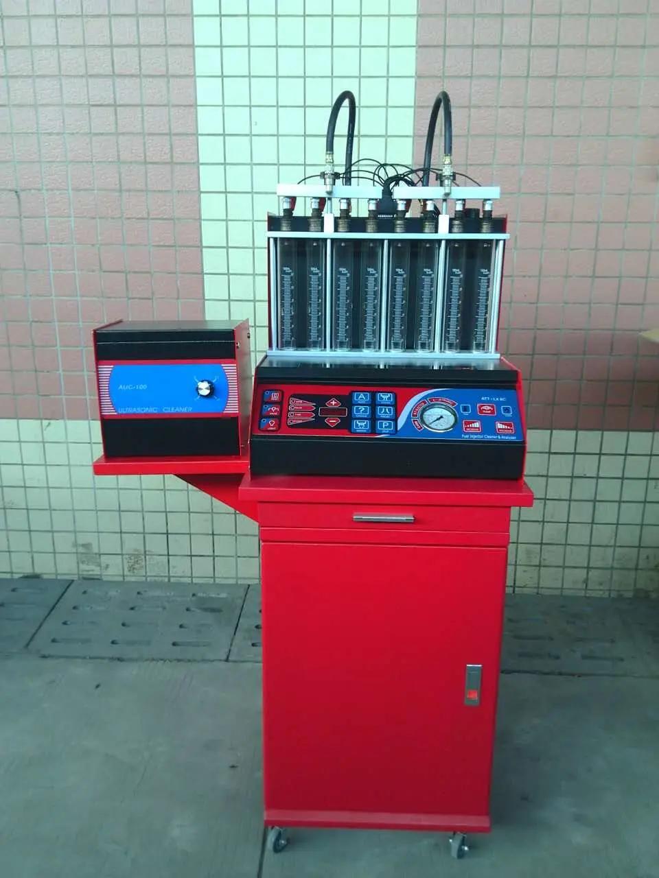 Auto Garage Equipment Fuel Injector Analyzor