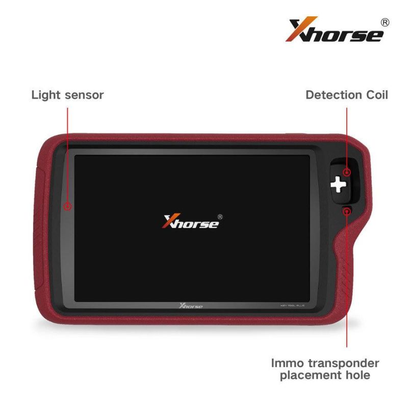 Xhorse Vvdi Key Tool Plus Pad Full Configuration Advanced Version