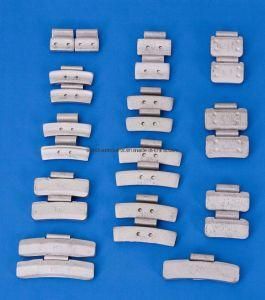 Lead Pb 1/4 Oz Adhesive Wheel Weights for Motorcycle