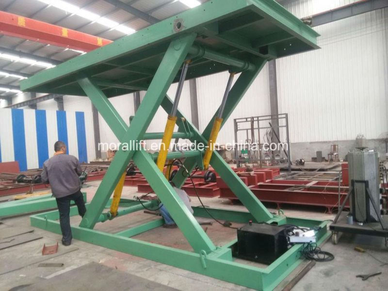 Basement Automatic Carrousel Parking Car Lift(SJG)