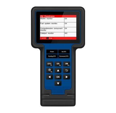 Thinkcar Thinkscan 601 OBD2 Auto Diagnostic Scanner Full Obdii Functions