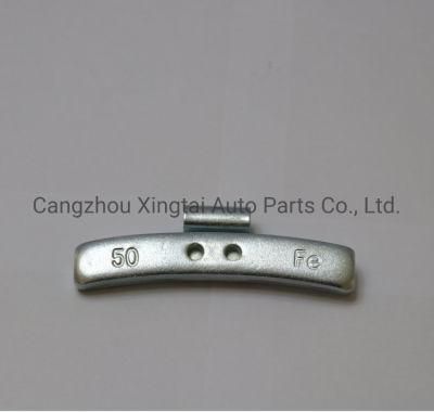 Zinc Clip-on Tire Balance Weight Balance Wheel Weight