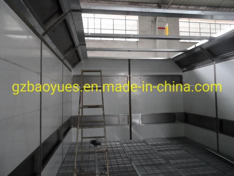 Paint Spray Booths Manufacturer for Garage Equipments/Auto Repair Equipment