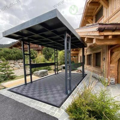 Ideal park car lift for garage