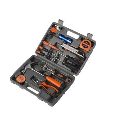 Car Repair Screwdriver Wrench Flashlight Hand Tool Set