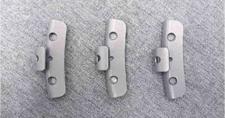 Zinc/Zn Clip on Wheel Balance Weight for 5g-60g for Car Parts