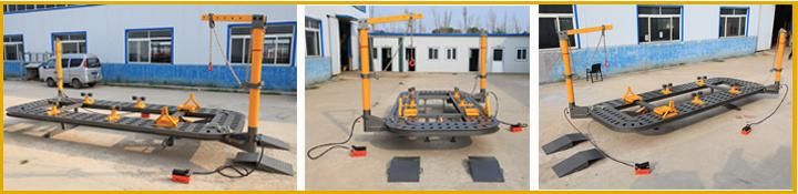 Car Frame Straightening Machine