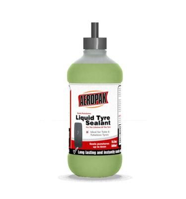 Aeropark 350ml Liquid Tyre Sealant for Tires