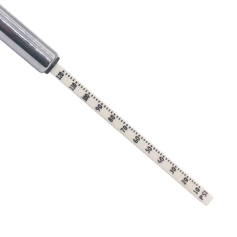 Woderful vehicle Tools Zinc Head Pen Tire Pressure Gauge