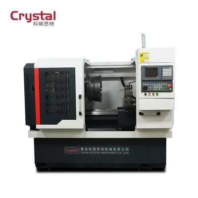 CNC Car Wheel Repair Lathe Diamond Cutting CNC Machine