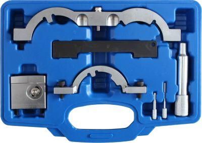 Timing Tool From Viktec 7PC Petrol Engine Setting/Locking Kit - Vauxhall/Opel/Chevrolet Chain Drive