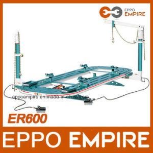 Ce Certificated Auto Body Repair Alignment Equipment Car Frame Machine Er600