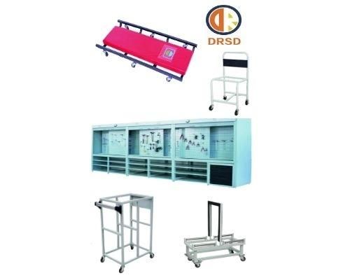 Drsd Garage Equipment Work Bench Gp-315A