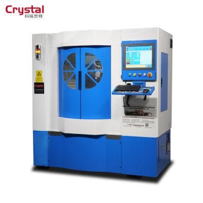 Diamond Cut Rim Repair CNC Wheel Lathe for Sale Awr901vp-PRO