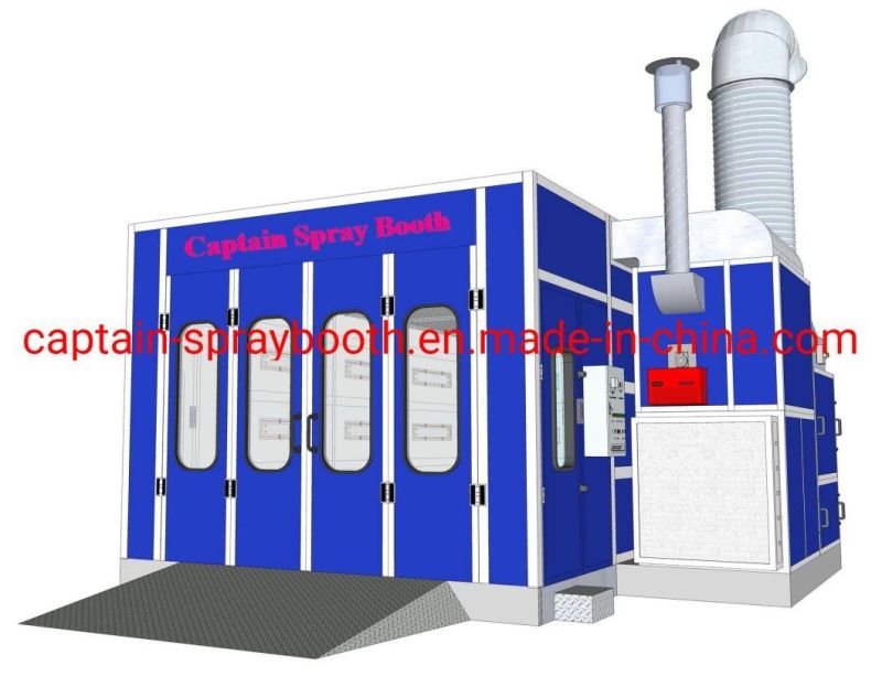 Economic Car Spray Booth/Painting Equipment Baking Room