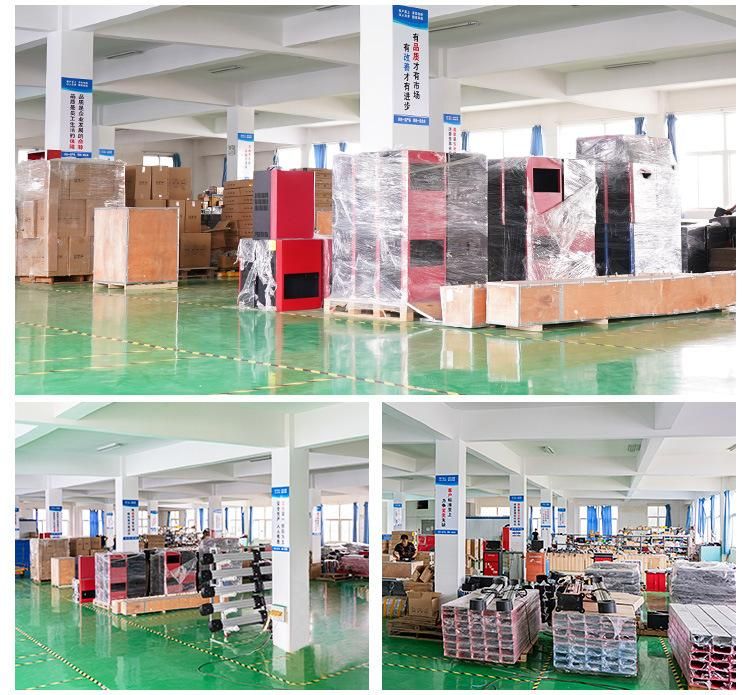 Strong Anti-Interference Auto Wheel Balancer Garage Equipments with CE Certificate