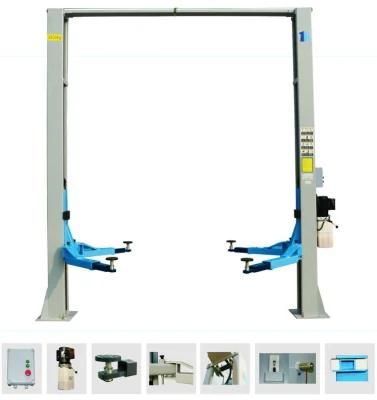 High Quality Hydraulic 2 Post Car Lift a Car