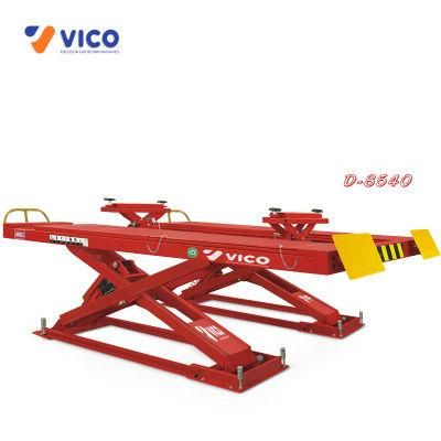 Vico 8818lbs Elevator Scissor Crane Lifter Garage Vehicle Repair