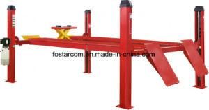 Qty-442L/445L/450L Four Column Lifter+3D Wheel Alignment