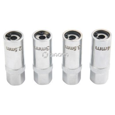 4 PCS 1/4&quot; Drive Stud Extractor Set 2.5 - 4mm (MG51004)