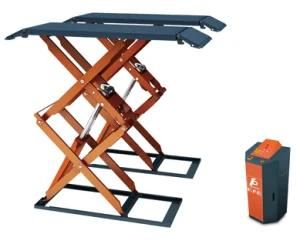 Vehicle Lift-Full Rise Scissor Lift, Surface Mounted EE-6501