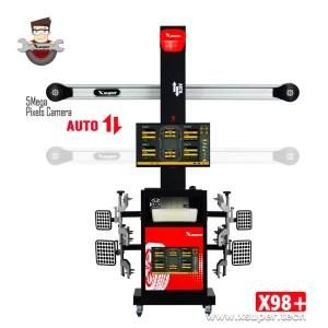 Best Price 3dwheel Alignment with 5m Camera