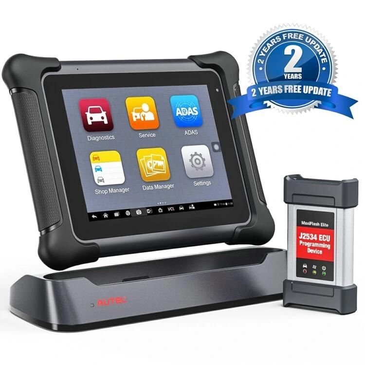 Original Autel Maxisys Elite Diagnostic Scanner Cars Diagnostic Tools for Japanese Car