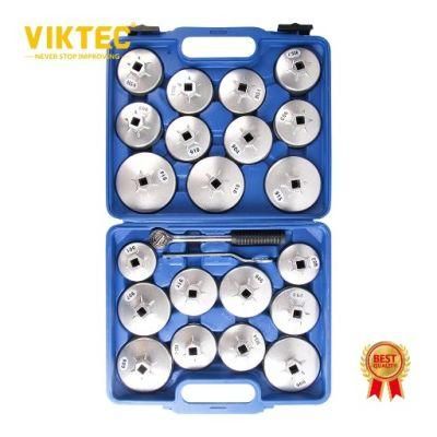 23PC Oil Filter Socket Set (VT01038)