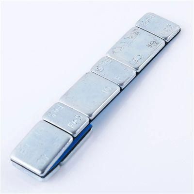 Steel/ Zinc Self Adhesive Wheel Balance Weight