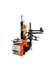 Leverless Fully-Automatic Vehicle Tyre Changer Machine