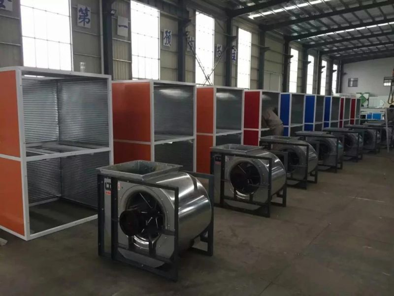 Amerian Style of Paint Spray Booth (C-150A)