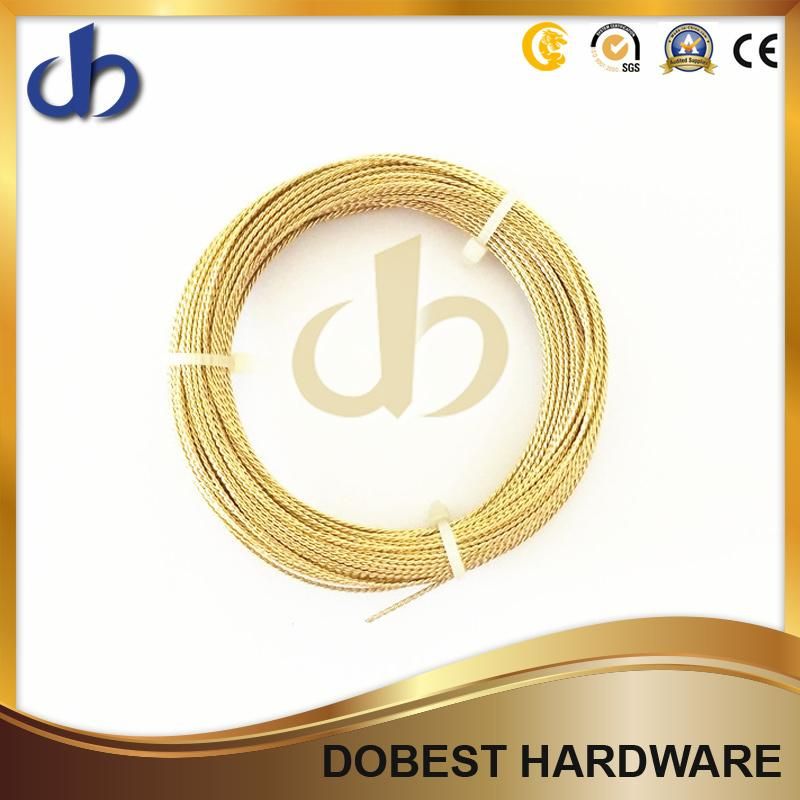 DBS Windscreen Glass Removal Cutting Steel Braided Cable