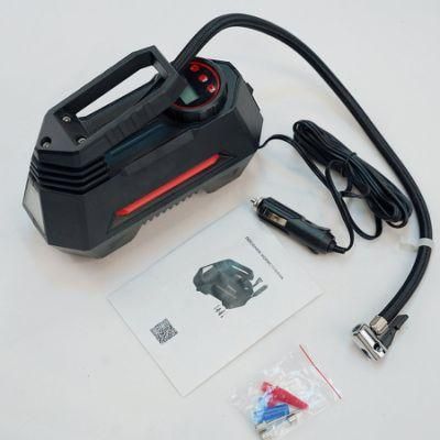 2883 Portable Air Compressor Pump, Auto Tire Inflator