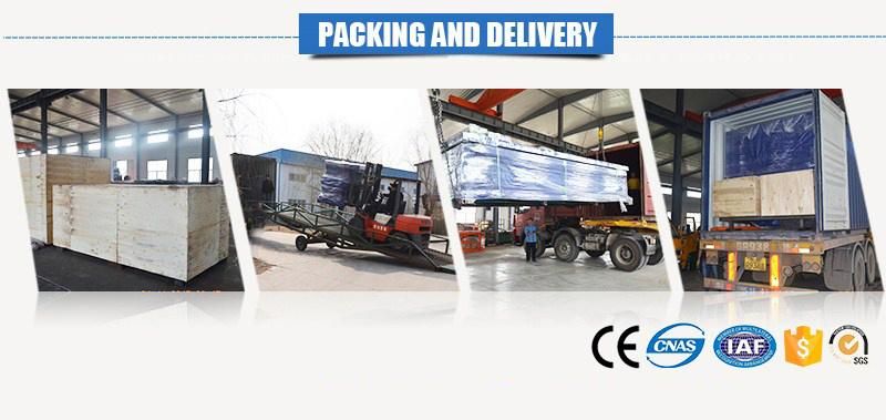 Hydraulic Scissor Fixed Cargo Loading Platform Lifts with Ce