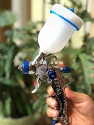 Good Price HVLP Gravity Spray Gun-Mini Gun