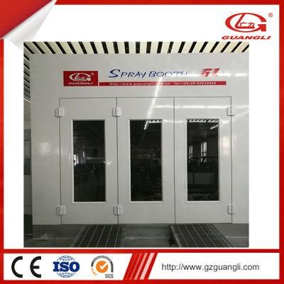 Good Quality China Supplier Ce Auto Car Paint Booths