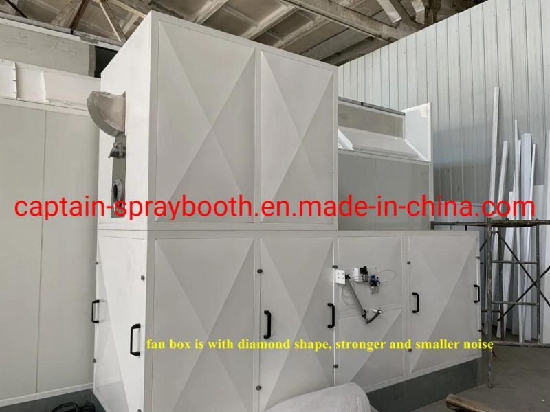 Vehicle Spray Booth with CE Certificate