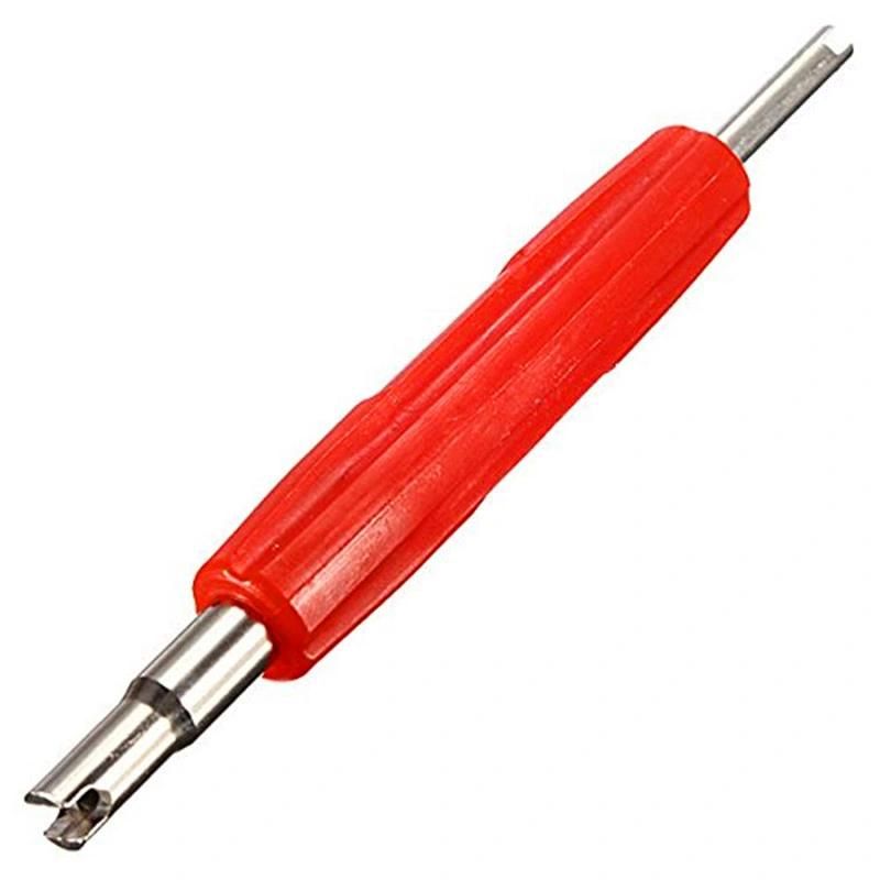 Auto Parts Dual End Tire Valve Core Removal Tools