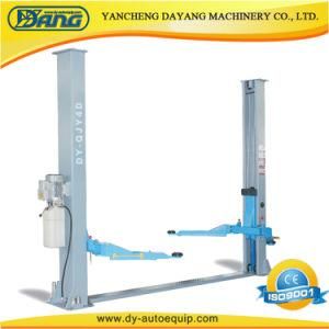 Hydraulic Two Post Car Lift Jack for Auto Garage Workshop